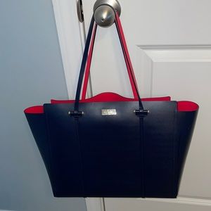 Two Toned Color Kate Spade Tote